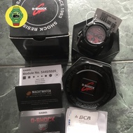 Jam Tangan Casio G Shock GAS100AR ORIGINAL