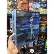 Rei Ayanami Evangelion sega Luminasta Figure