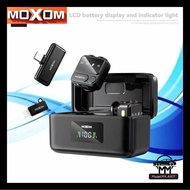 MOXOM Mx-AX77 COSMOS MINI DUAL WIRELESS