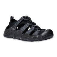 Keen Hyperport H2 PREMIUM Sandals (Black/Steel Grey)