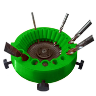 Drill Bit Grinding Sharpener Multipurpose For 2-13mm Drill Bits Polishing Grinding Tool 125mm Angle 