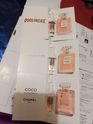 chanel COCO MADEMOISELLEL'EAU PRIVÉE - 晚間香水每支1.5ml每支20元