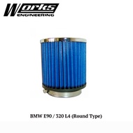 Works Engineering BMW E90/320 L4 (Round Type)