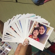 POLAROID MURAH 50sen sekeping