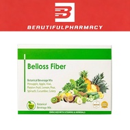 [NEW] KITSUI Belloss Pre + Probiotic 15's x 12g - Halal Detox Fiber Sembelit | Prebiotics Probi