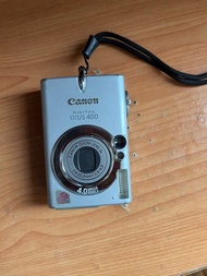 Canon IXUS 400 佳能 相機 camera
