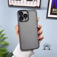 Simple Transparent Phone Case For Xiaomi Poco C75 C65 C61 C51 C50 C31 F6 F5 M4 M2 Pro M3 X3 GT 4G 5G