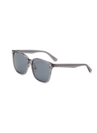 RAY-BAN ACETATE SQUARE SUNGLASSES