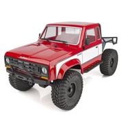 ENDURO RC Team Associated Element RC Enduro Sendero HD 4x4 RTR 1/10 Rock Crawler (Red)