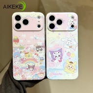 Cute Cartoon Kitty Phone Case For Xiaomi Poco C85 C75 C71 C61 C55 C51 C50 C40 C31 C3 F7 F6 F5 F3 F2 