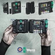 Wera Tool-Check Modular Set 1 multi-purpose Tool Set includes 50 Wera parts 05049020001