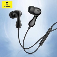 Baseus HZ20 Encok 3.5mm lateral in-ear Wired Earphone For iPhone Xiaomi