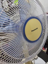 * Panasonic * 12吋 * 座地 * 電風扇 *