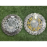 Gt128 260mm Rear Racing Disc Plate With Bracket Yoshi