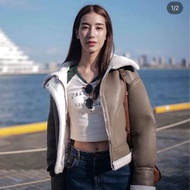 Addy jacket เสื้อกันหนาวแจ็คเกตหนัง