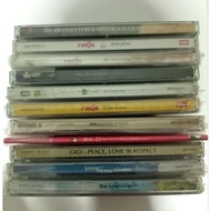 Malay CD, tape, kaset, cassette, melayu, pop, indie, punk, rock