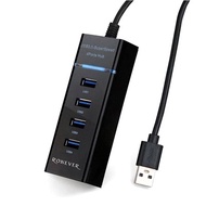 【Ronever】4埠HUB集線器 USB 3.0