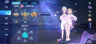 極速領域帳號段位曾經全港前十