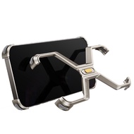 OATSBASF กรณีโทรศัพท์ไร้กรอบโลหะรูปร่าง For iPhone 16 Pro / 16 ProMax