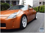 Z33 350Z Fairlady Z WORK S1 原鈑 內裝美 六六車庫 