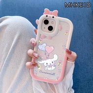 MHKEID Casing Hp OPPO Reno 8 Reno 7Z Reno 8Z Reno 7 Lite Reno 8 Lite F21 Pro F21s Pro A96 5G Case Me