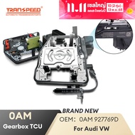 หน่วยควบคุมเกียร์0AM927769D สำหรับส่ง VW A1 A3 Q3 JETTA SKODA ที่นั่ง PASSAT 1.4L 1.6L 1.8L 2008เปิด