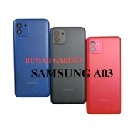 BACKDOOR SAMSUNG A03/A03S/SAMSUNG A03 CORE BACK COVER