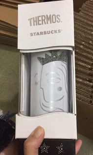 Starbucks韓國星巴克保温杯Thermos