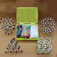 【Must-Have Style】 498 Small Organic Inorganic Chemistry Molecules Atom Structure Set Chemical Molecu