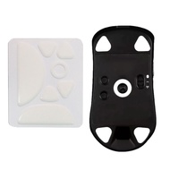 ADD 1Set Esportstiger Ice Mouse Feet Stickers Pad Mouse Skates Gildes for ROG Keris II AP36K Mouse G