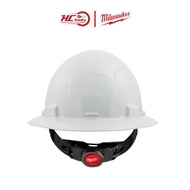 Milwaukee 4-point damping helmet TYPE 1 CLASS C 48-73-1201 - Genuine