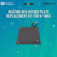 Creality K1 MAX 3D Printer Heating Bed Hotbed Plate Replacement Kit