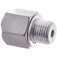 ICT Billet LS Engine Swap M16 1.5 Adapter to 1/8 NPT Oil Pressure Sensor LS1 LM7 LR4 LQ4 LS6 L59 LQ9