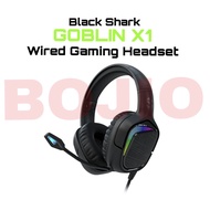 Black Shark Goblin X1 Wired Gaming Headset bs-x1
