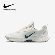 Nike Mens Juniper Trail 3 Shoes - Summit White ไนกี้ รองเท้าวิ่งโร้ดรันนิ่งผู้ชาย - ซัมมิทไวท์