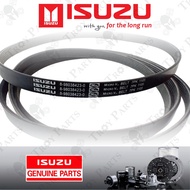 Original Isuzu Fan Belt 8-98038423-0 for Isuzu NPR75 4HK1 (7PK1105)