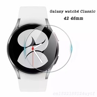 Tempered Glass Samsung Galaxy Watch 4 Classic 42mm | Watch 4 Classic 46mm - Clear
