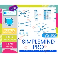 SimpleMind Pro Mind Mapping 𝟐𝟎𝟐𝟔 v2.92 for Win&Mc0s | Premium Pro Unlocked🔥𝐀𝐜𝐭𝐢𝐯𝐚𝐭𝐞𝐝