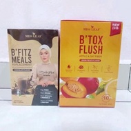 miss leaf btox flush bfitz meals btox lush bella parkkl
