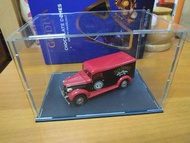 Matchbox Jack Daniels White Rabbit Saloon 1937 GMC VAN 1/43