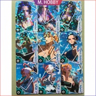 Dragon Card Club One Piece SR Set 27 Sheets