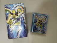 PTCG週邊 - 「捷拉奧拉」卡盒及卡套