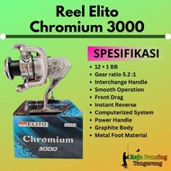 Elito Chromium 3000 PH Reel