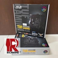 ASUS TUF B550M PLUS Motherboard AMD AM4 Ryzen M-ATX GAMING (New)