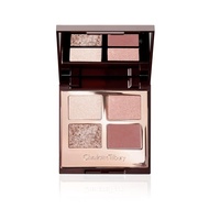 Charlotte Tilbury Bigger, Brighter Eyeshadow Palette - Palet Pembayang Mata Berkilau & Satin Matte d