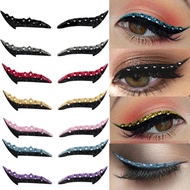 Pearl Glitter Diamond Eyeliner Sticker