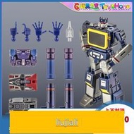 變形玩具NA Newage H21 h-21口袋g1聲波磁帶部隊現貨