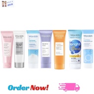 Wardah Renew You Anti-Aging/ Facial Foam/Crystal Secret/Hydra Rose Gel/Defense Vitamin C/Micellar