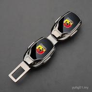 Klip Sambungan Tali Pinggang Keselamatan Kereta Soket Tebal Untuk Fiat Abarth 595 Abarth 500 abarth 