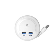 ADAM 亞果元素 OMNIA G35 GaN 35W 四孔電源供應器